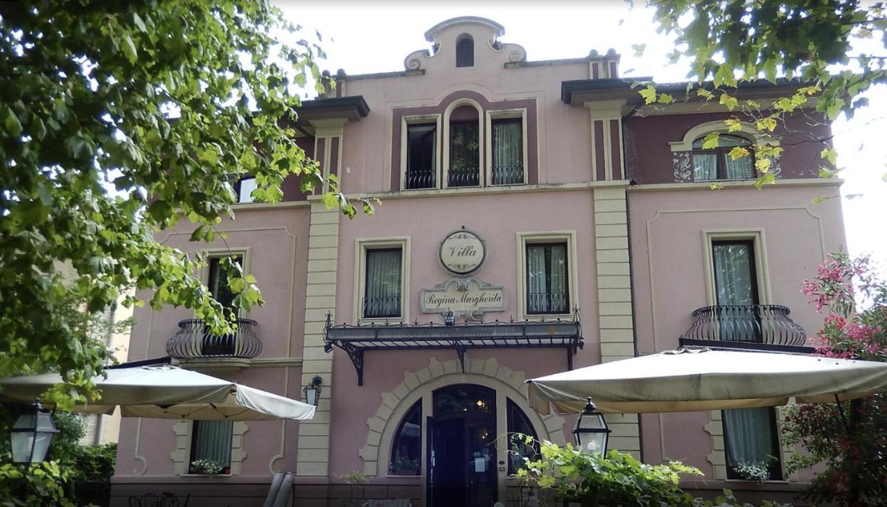 Hotel Villa Regina Margherita Rovigo Ngoại thất bức ảnh