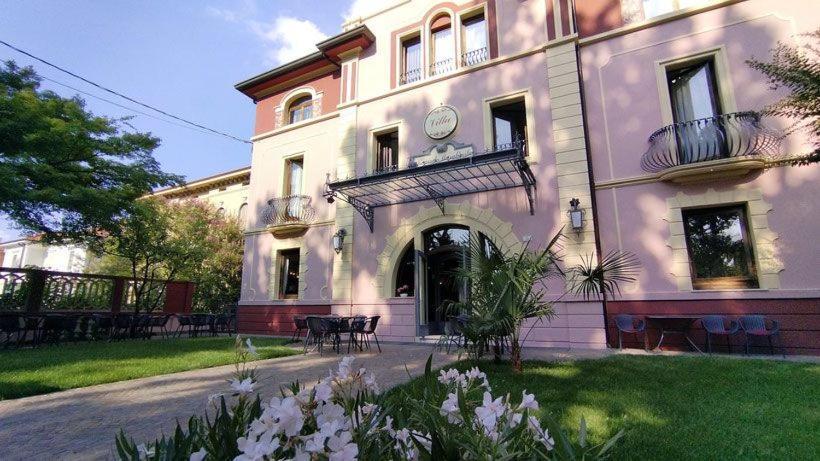 Hotel Villa Regina Margherita Rovigo Ngoại thất bức ảnh