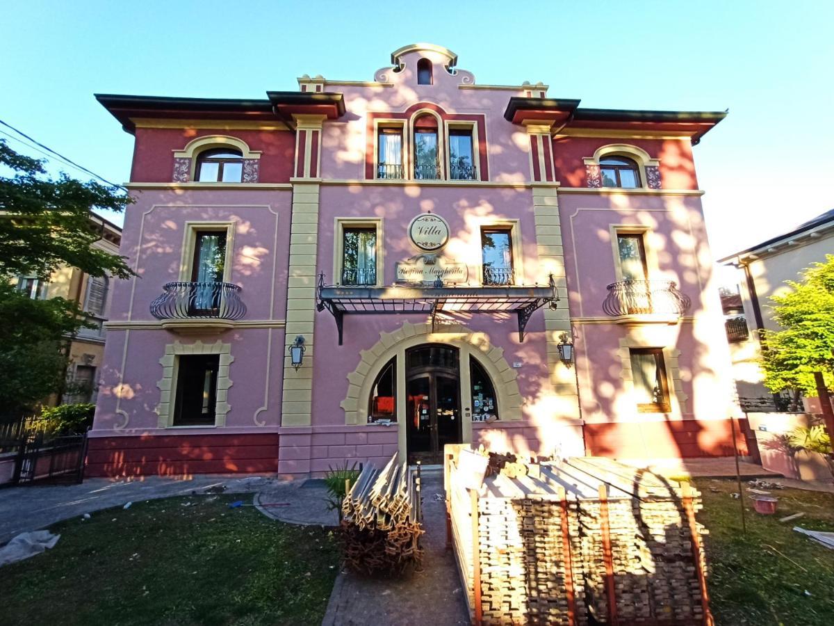 Hotel Villa Regina Margherita Rovigo Ngoại thất bức ảnh