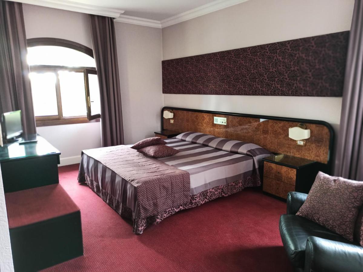 Hotel Villa Regina Margherita Rovigo Ngoại thất bức ảnh