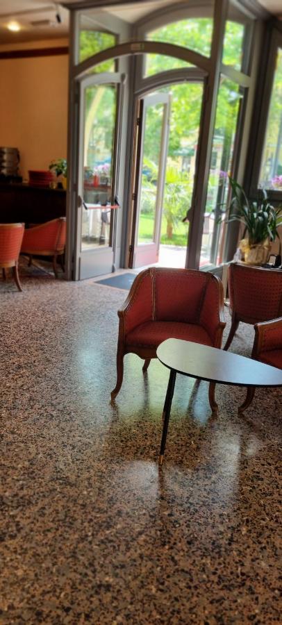 Hotel Villa Regina Margherita Rovigo Ngoại thất bức ảnh