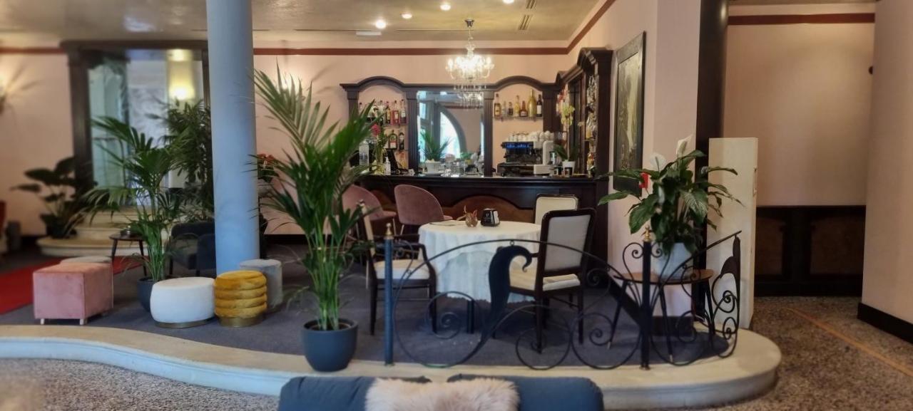 Hotel Villa Regina Margherita Rovigo Ngoại thất bức ảnh