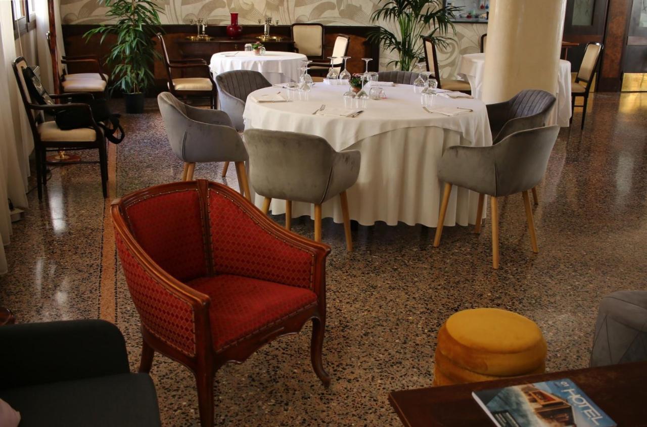 Hotel Villa Regina Margherita Rovigo Ngoại thất bức ảnh