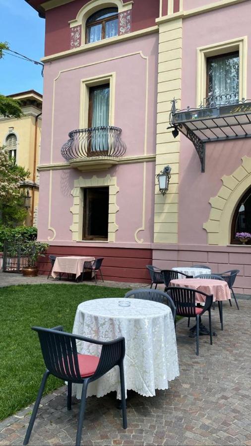 Hotel Villa Regina Margherita Rovigo Ngoại thất bức ảnh