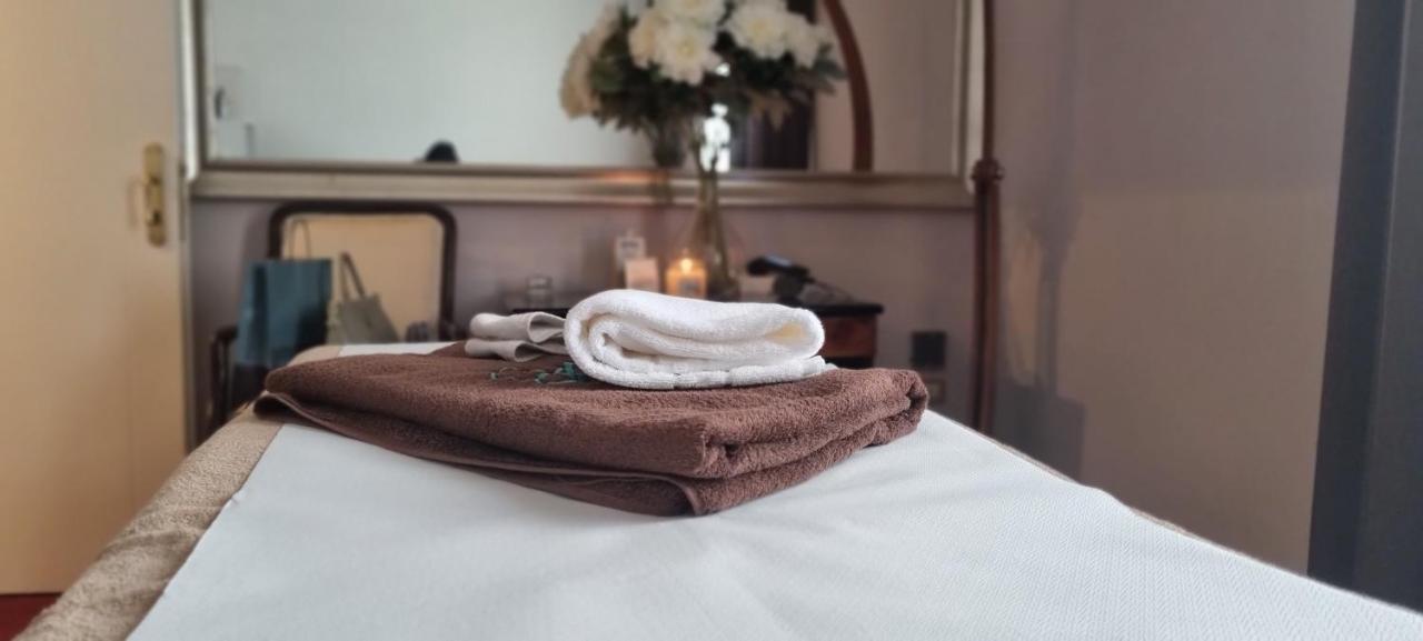 Hotel Villa Regina Margherita Rovigo Ngoại thất bức ảnh