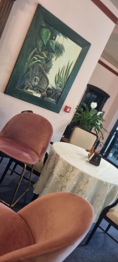 Hotel Villa Regina Margherita Rovigo Ngoại thất bức ảnh