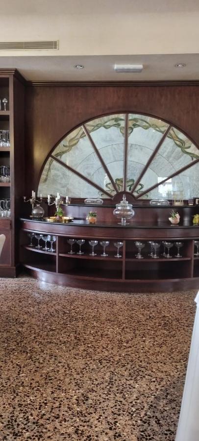 Hotel Villa Regina Margherita Rovigo Ngoại thất bức ảnh