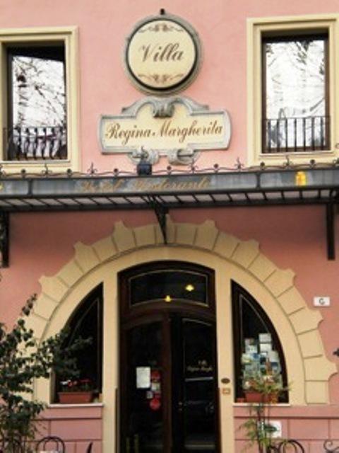Hotel Villa Regina Margherita Rovigo Ngoại thất bức ảnh