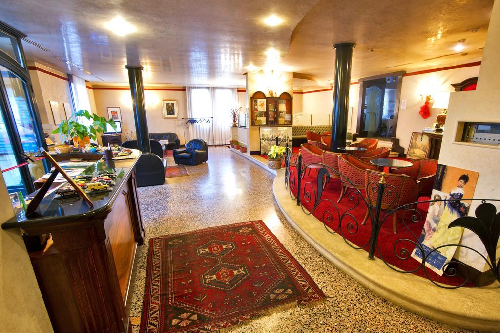 Hotel Villa Regina Margherita Rovigo Ngoại thất bức ảnh
