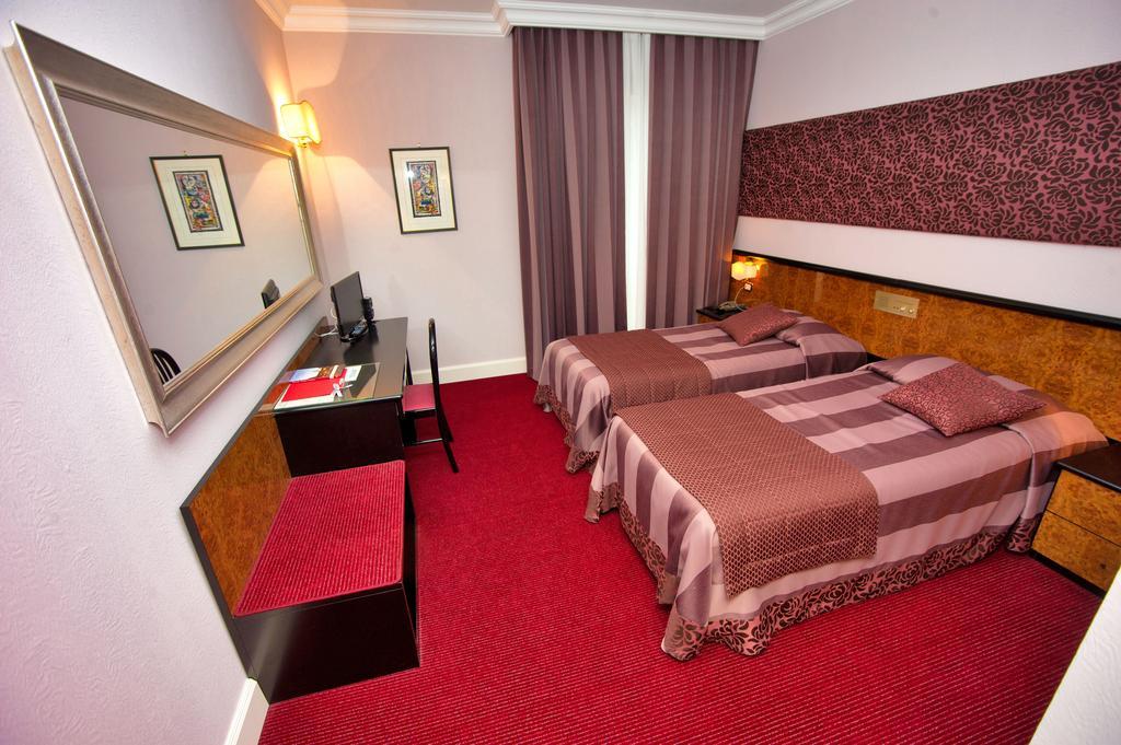 Hotel Villa Regina Margherita Rovigo Ngoại thất bức ảnh